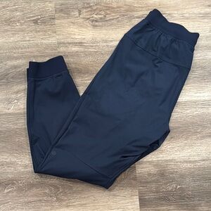 Navy Lululemon ABC Joggers